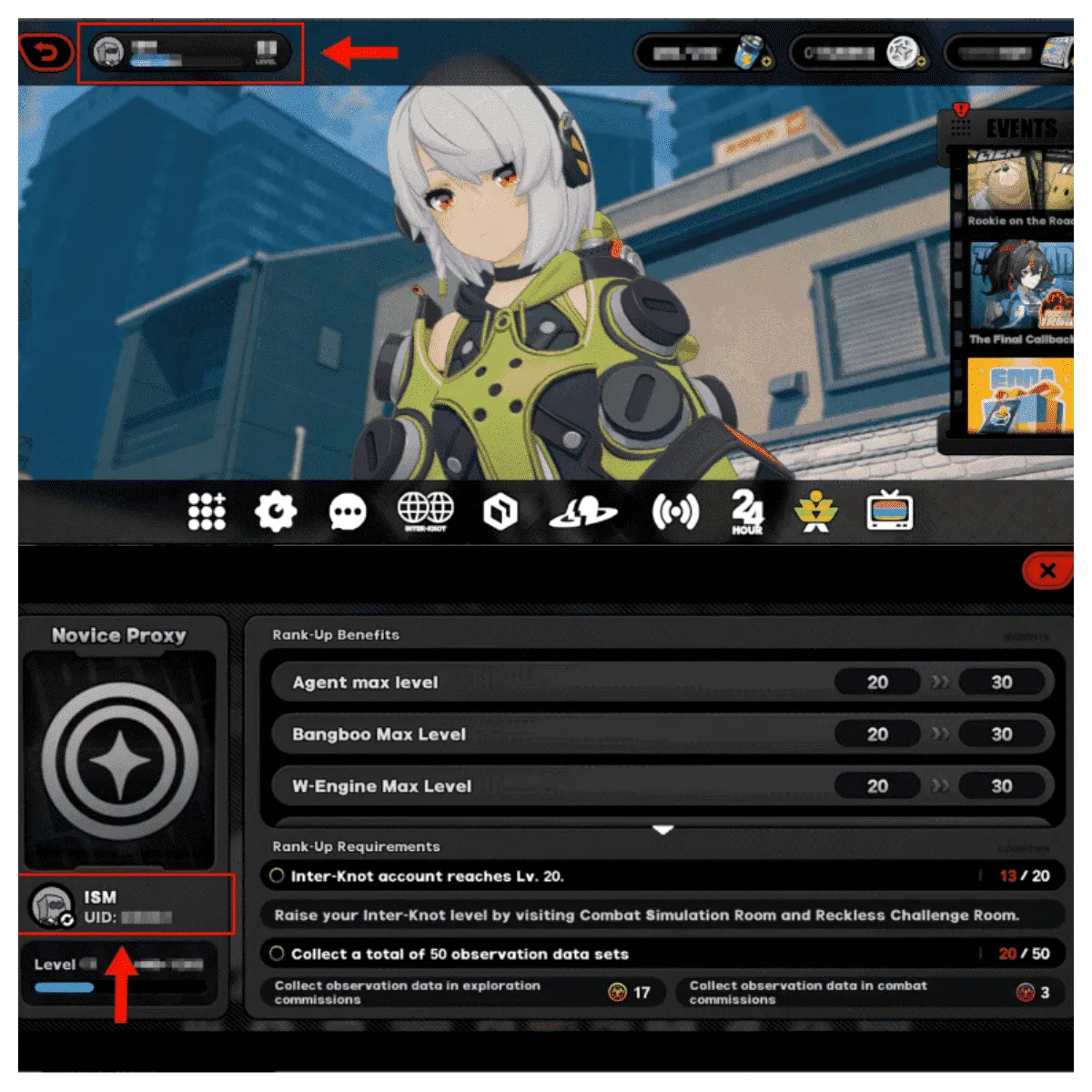 account tips image
