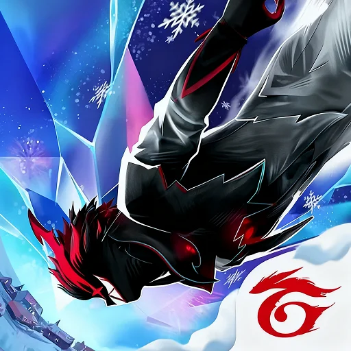 Free Fire【Indonesia】