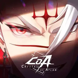 Crystal of Atlan 【only Southeast Asia】