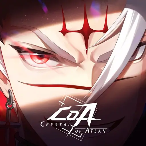 Crystal of Atlan 【only Southeast Asia】