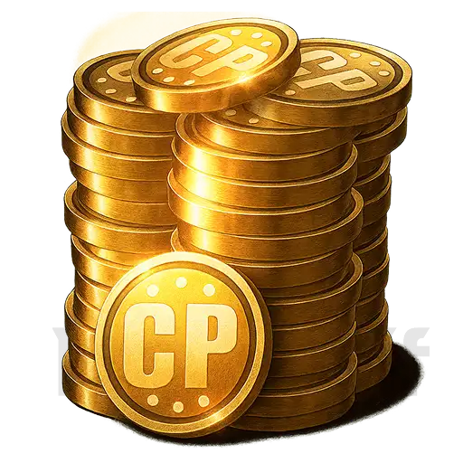 ١٠٨٠٠ نقطة COD