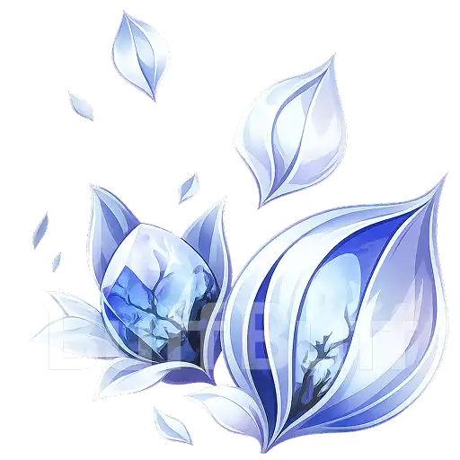 980 Lunar Crystal