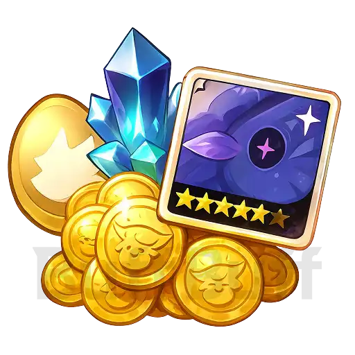 5☆Croa Pack