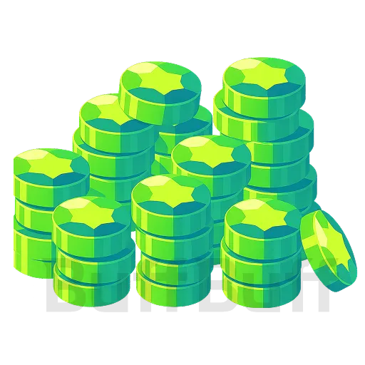 950 Gems