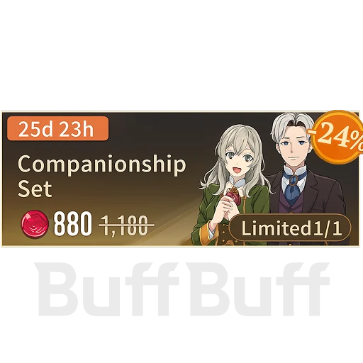 Companionship Set