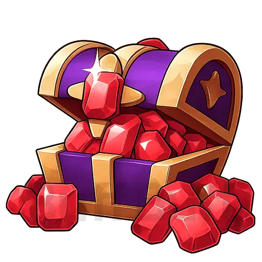 3640 +4360 Rubies