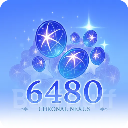 6480+1600 Chronal Nexus