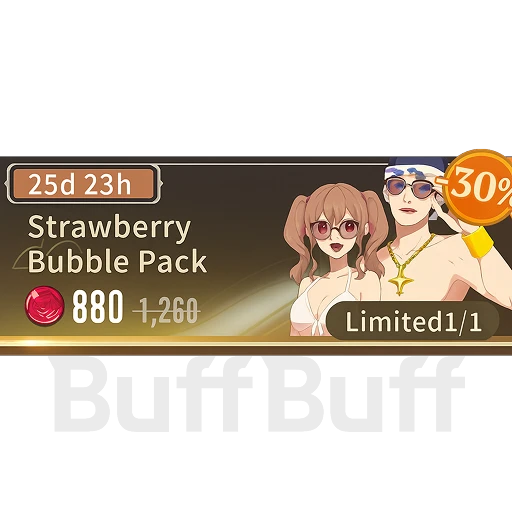Time Dancer Pack