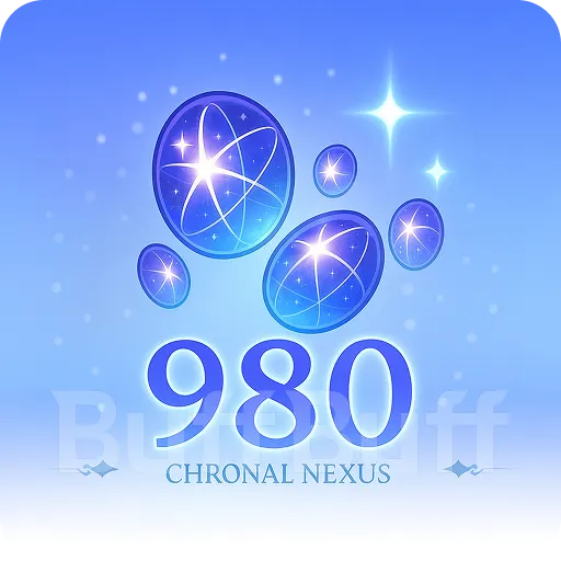 980+110 Chronal Nexus