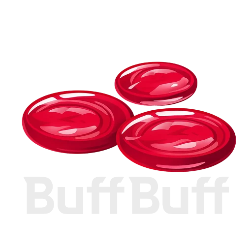 60+6 Rose Gems