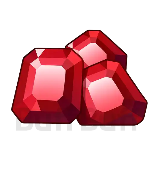 100+100 Rubies