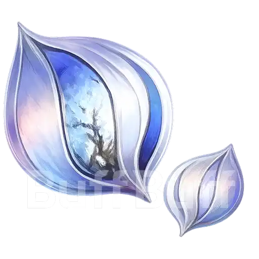 60 Lunar Crystal