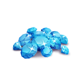 1084 Diamonds
