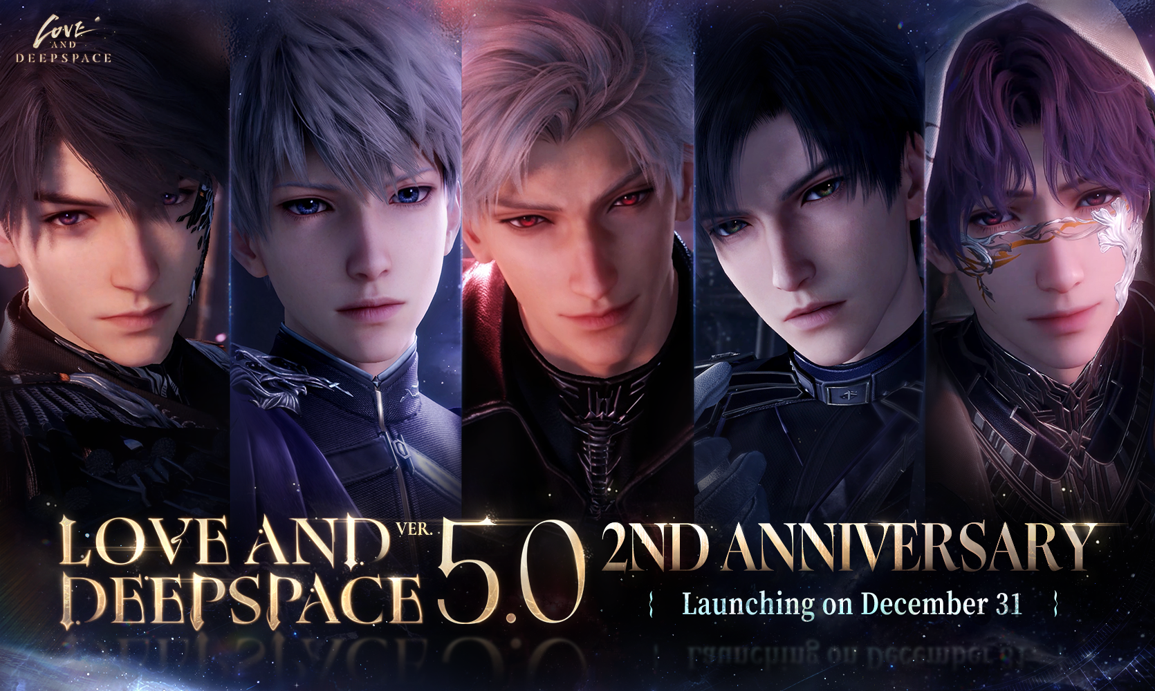 Love and Deepspace top up