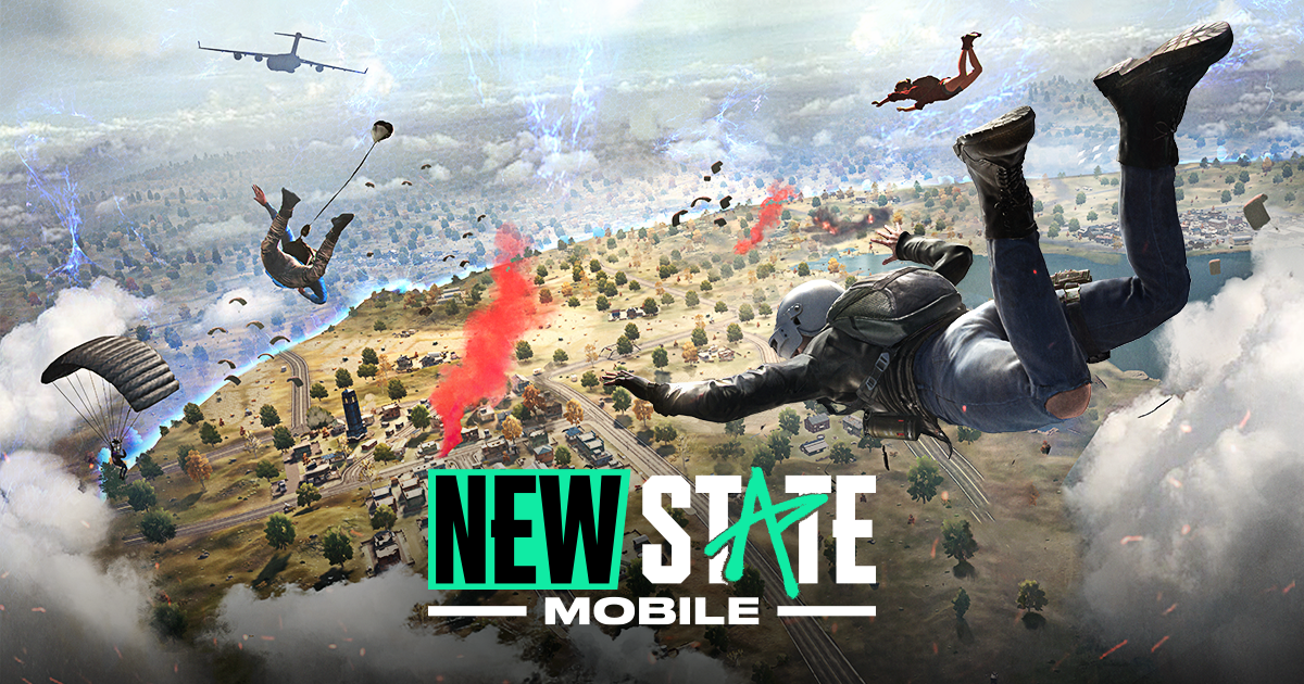 NEW STATE top up