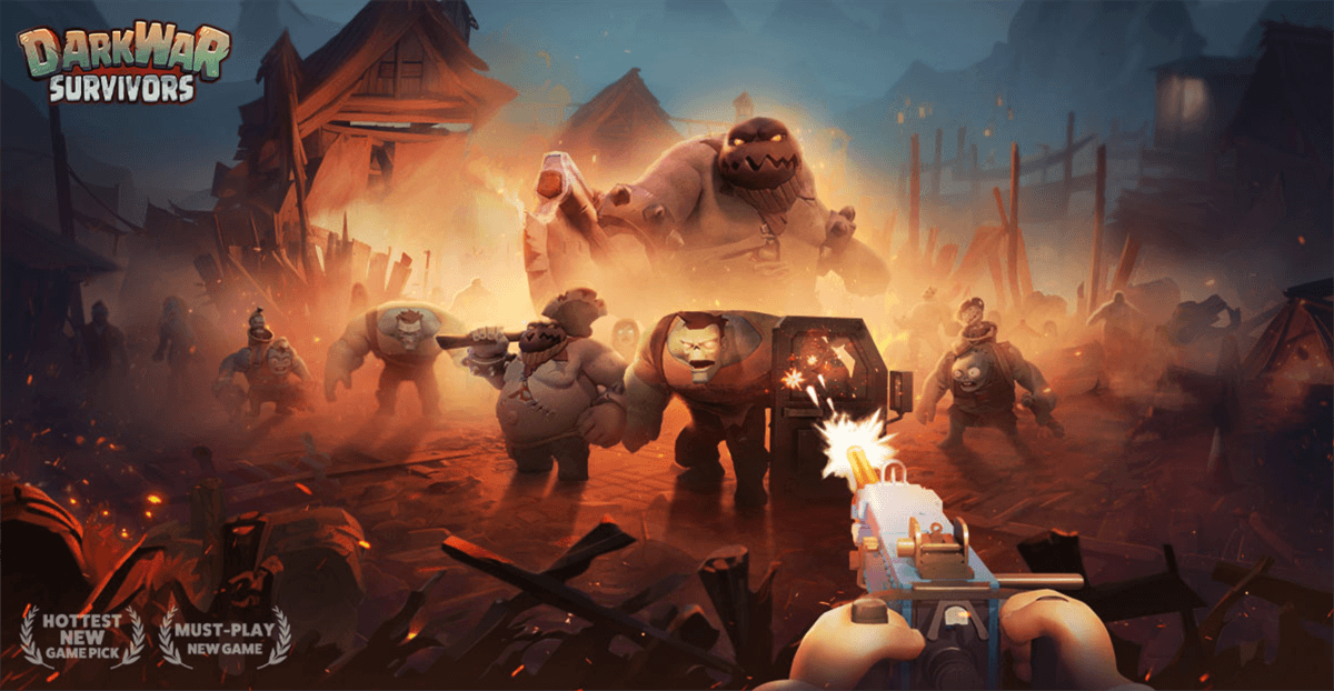 Dark War Survival