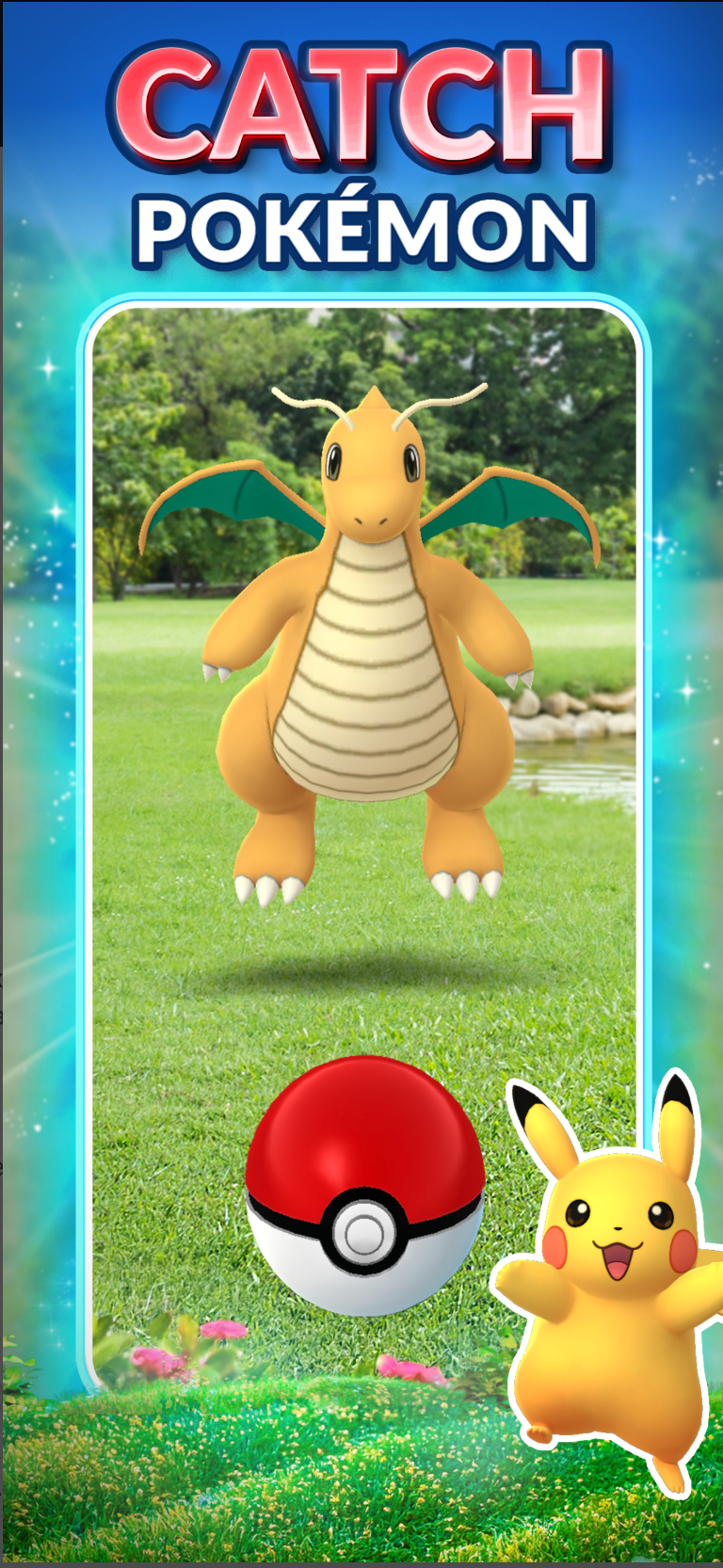 About Pokemon Go