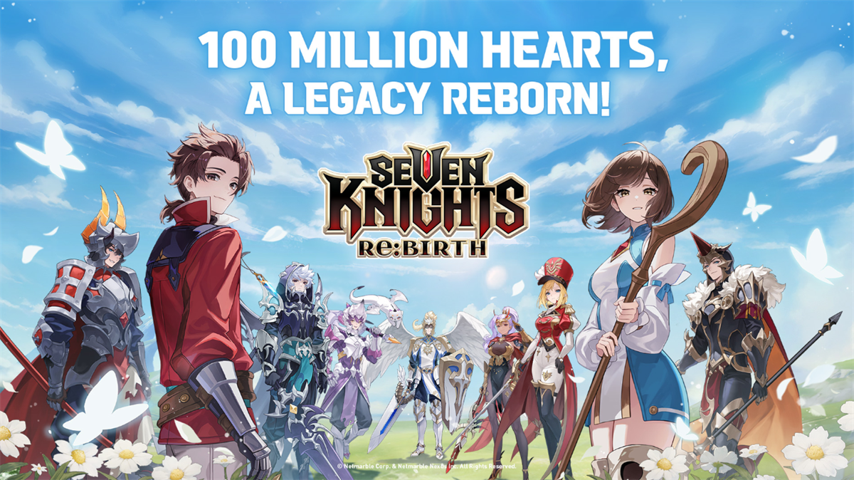 Seven Knights Re:BIRTH
