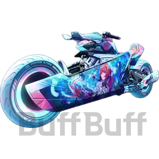遠航星車架套裝