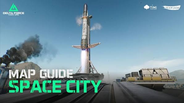 Delta Force Space City Guide: Best Loot Routes, Extractions, Rocket Fuel, Satcom & Boss Strategy