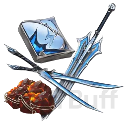 SSR Weapon Selection Bundle