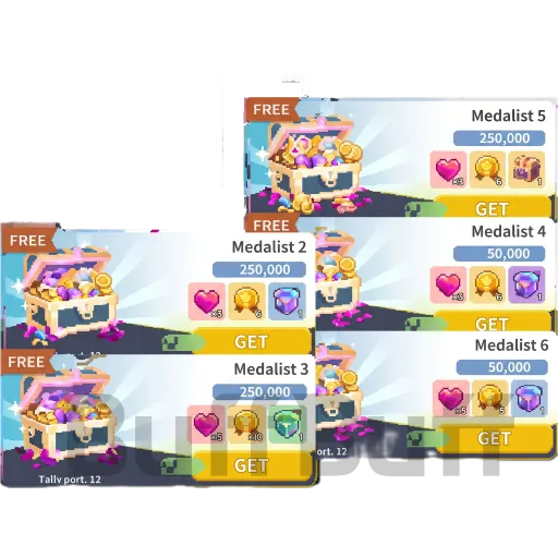 Medalist Bundles  All-In-One