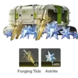 Truthseeker's Forging Collection I