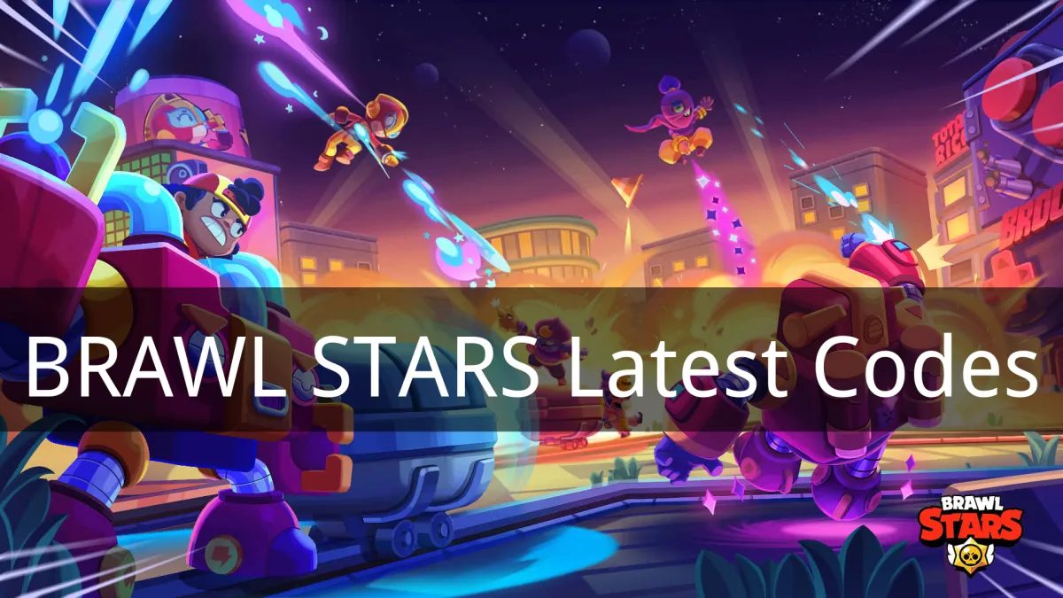 Активные коды Brawl Stars на Апрель 2026 года