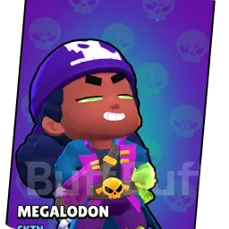 WEEKLY OFFER: MEGALODON