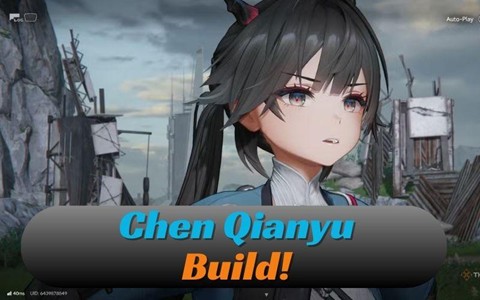 Chen Qianyu (Lung) Best Build: Weapons, Gear & Talents | Endfield Guide