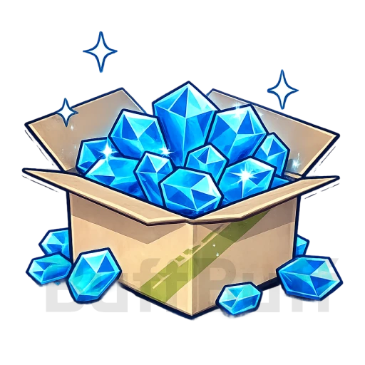 1430 Crystals