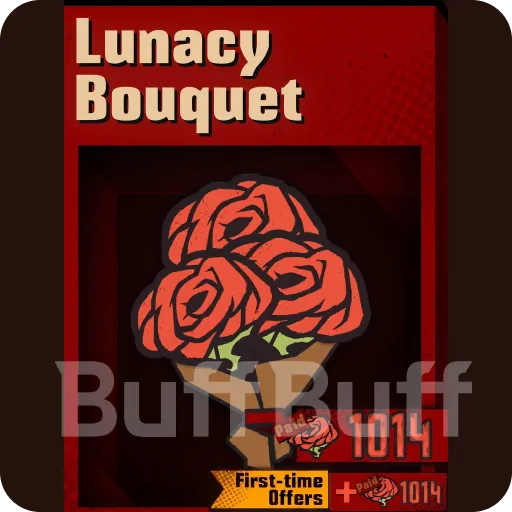 Lunacy Bouquet