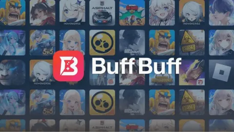BuffBuff — Plataforma de Recarga de Jogos Oficialmente Certificada pelo PUBG Mobile