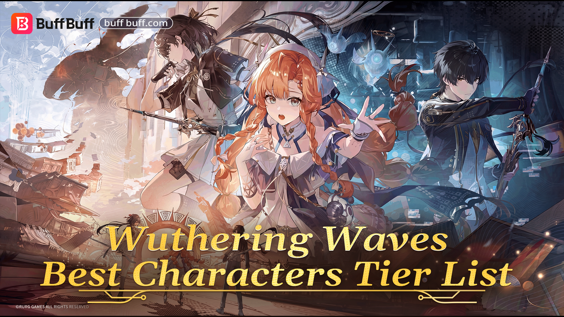 Wuthering Waves Codes Free Astrite & 3.2 Banners