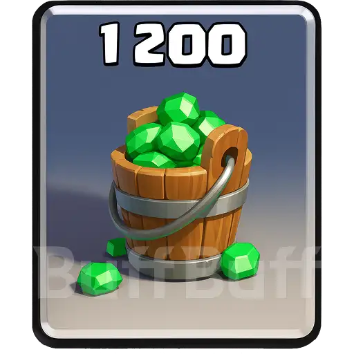 1200 Gems