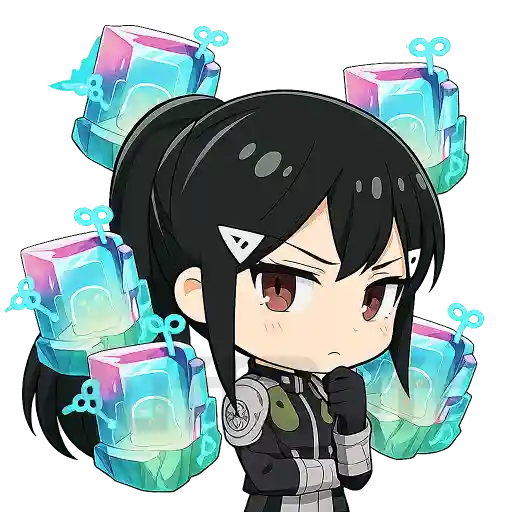 Pha lê chiều không gian X1590