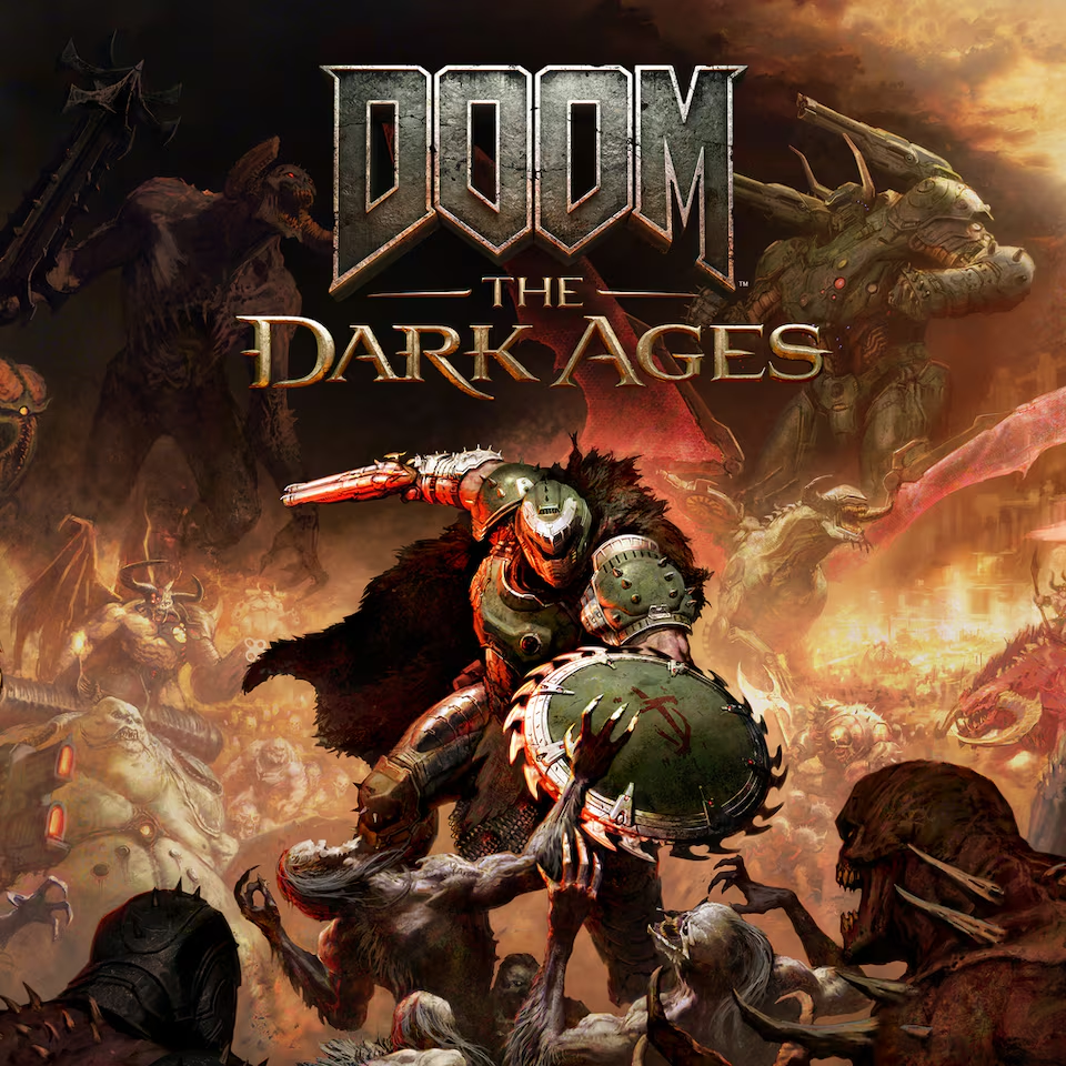 DOOM: The Dark Ages - North America Steam key