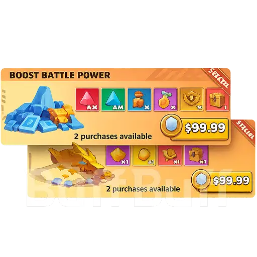 99.99 Standard Packs