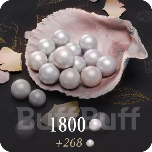 1800+268 Echo Beads
