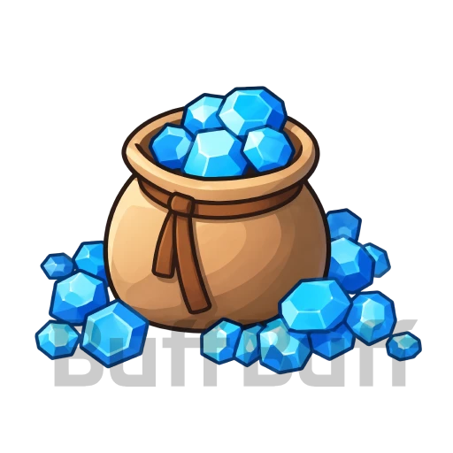 25000 Diamonds (Double for the First Deposit)