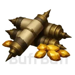 Monthly Apprentice Gift