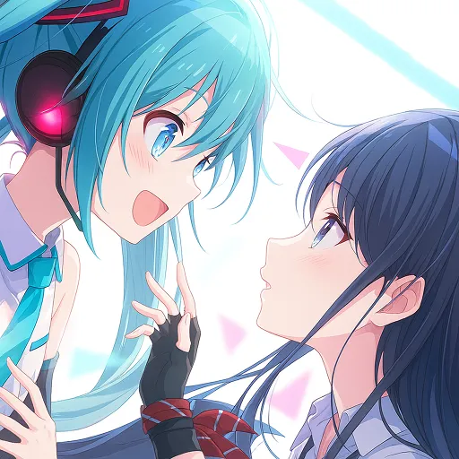 HATSUNE MIKU: COLORFUL STAGE! （Global）