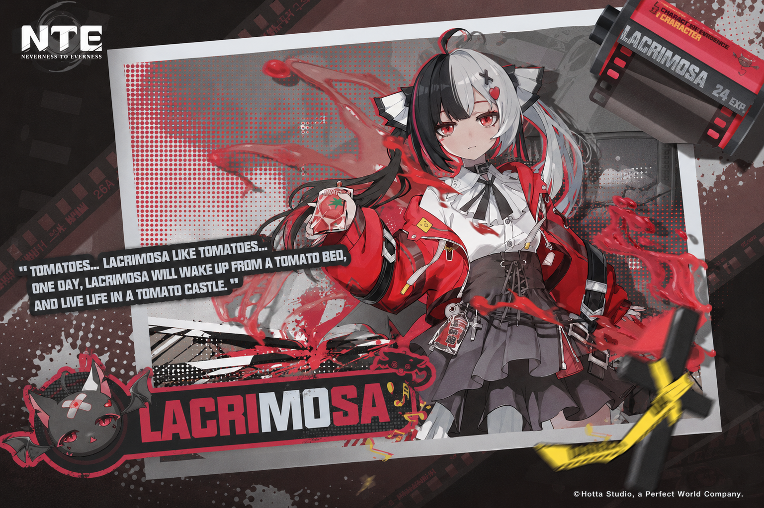 Lacrimosa Build Guide: Best Arc, Break Mastery & Cafe Profit Tips | NTE