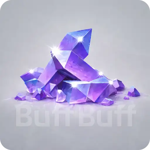 500 VR Crystals