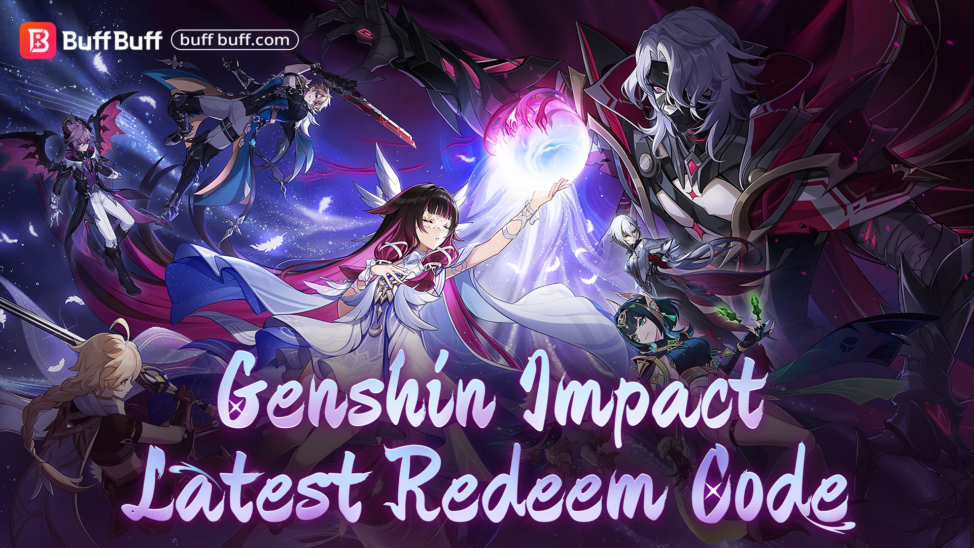 Active Genshin Impact Redeem Codes in April 2026