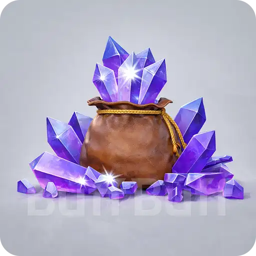 2000 VR Crystals