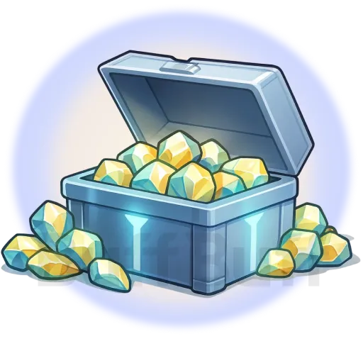 6480 Source Energy Gem
