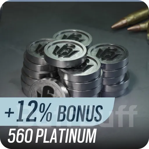 560白金（首充双倍）