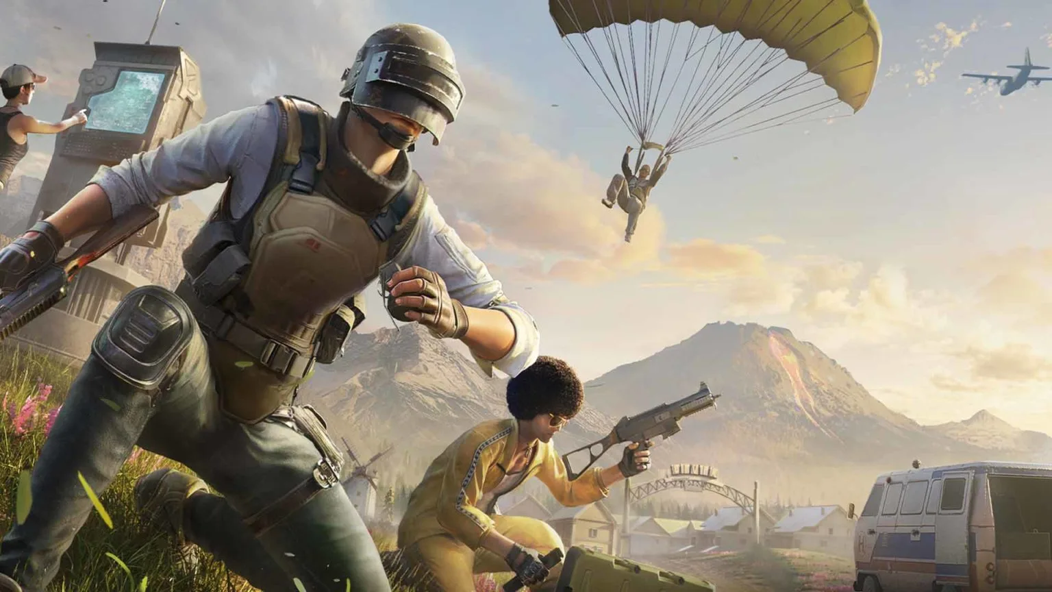 Os Últimos Códigos de Resgate PUBG MOBILE (agosto 2026)