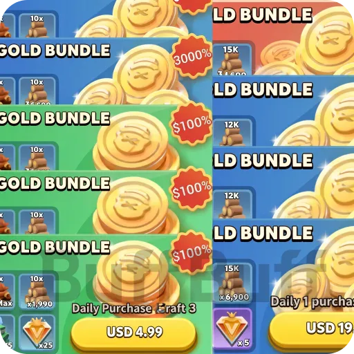 Ocean Gold Standard Bundle